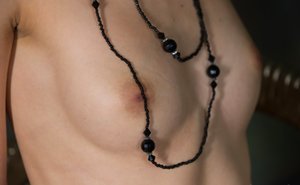 Stunning 18 invites you to browse their free photos with Alma showing superb form